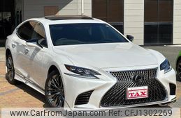 lexus ls 2018 quick_quick_VXFA50_VXFA50-6000638