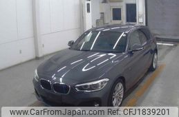 bmw 1-series 2016 CFJ1839201