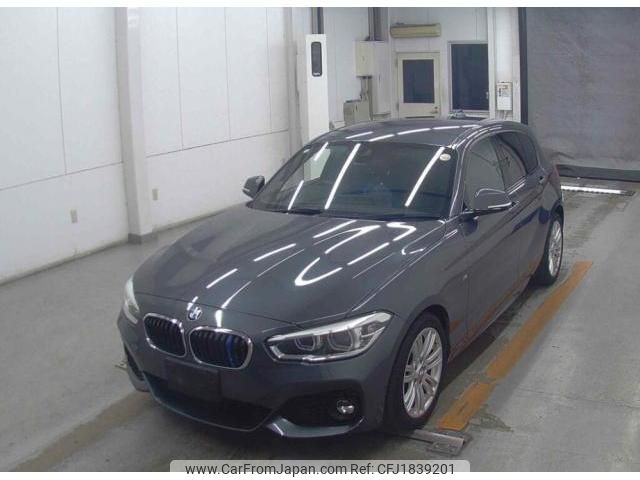 bmw 1-series 2016 CFJ1839201 image 1