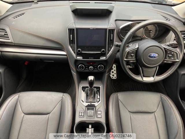 subaru xv 2018 -SUBARU--Subaru XV DBA-GT7--GT7-070260---SUBARU--Subaru XV DBA-GT7--GT7-070260- image 2