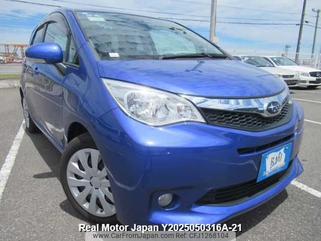 subaru trezia 2010 3282185-Y2025050316A-21 image 1