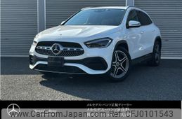 mercedes-benz gla-class 2023 quick_quick_3DA-247713M_W1N247713J355339