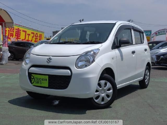 suzuki alto 2013 quick_quick_DBA-HA25S_HA25S-905384 image 1