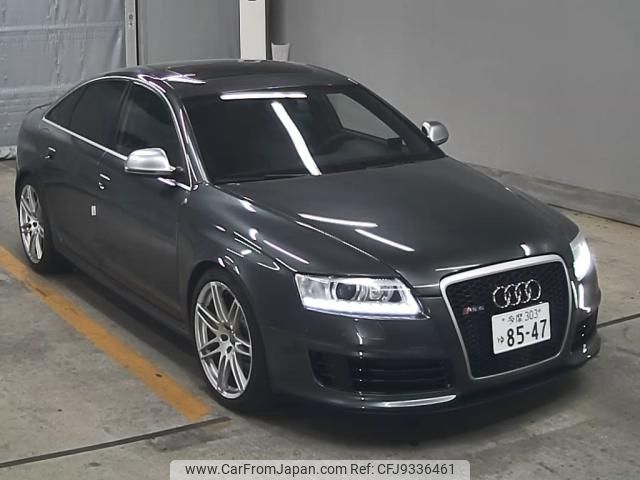 audi rs6 2009 -AUDI--Audi RS6 WUAZZZ4F49N900659---AUDI--Audi RS6 WUAZZZ4F49N900659- image 1