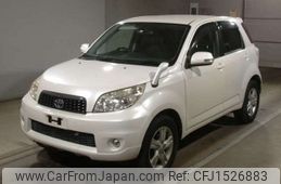 toyota rush 2010 CFJ1526883