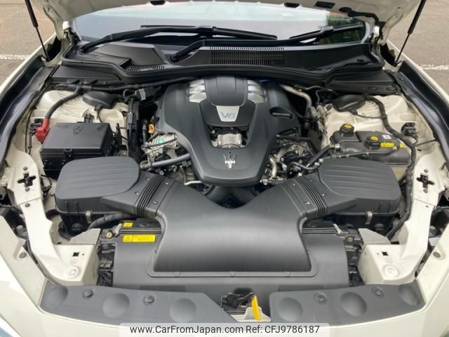 maserati ghibli 2018 CFJ9786187 image 1