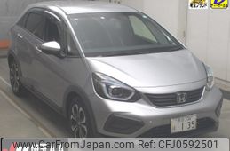 honda fit 2021 -HONDA 【熊谷 336ﾎ135】--Fit GR5--1004437---HONDA 【熊谷 336ﾎ135】--Fit GR5--1004437-