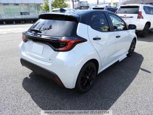 toyota yaris 2025 -TOYOTA 【高知 500ﾒ3304】--Yaris MXPH14--0053148---TOYOTA 【高知 500ﾒ3304】--Yaris MXPH14--0053148- image 2