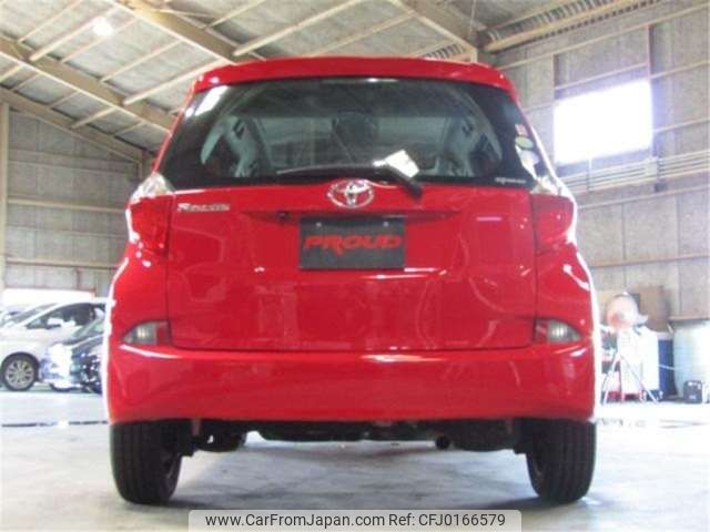 toyota ractis 2011 -TOYOTA--Ractis DBA-NCP120--NCP120-2020321---TOYOTA--Ractis DBA-NCP120--NCP120-2020321- image 2