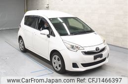 toyota ractis 2015 CFJ1466397