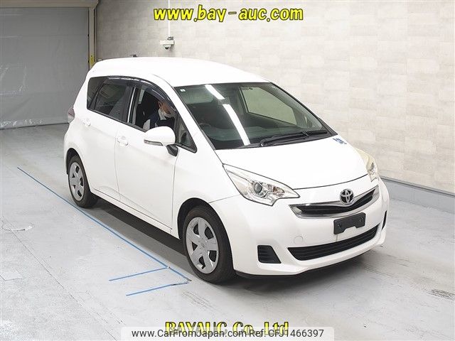 toyota ractis 2015 CFJ1466397 image 1