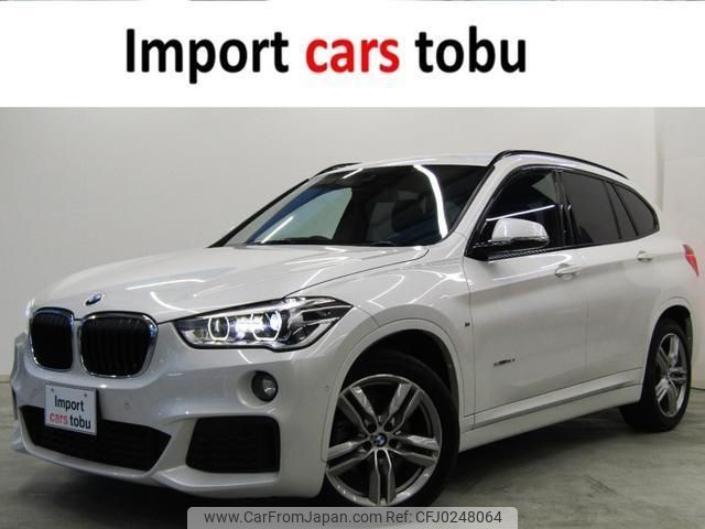 bmw x1 2016 -BMW--BMW X1 HS15--WBAHS120405F01203---BMW--BMW X1 HS15--WBAHS120405F01203- image 1