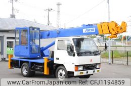 mitsubishi-fuso canter 1993 GOO_NET_EXCHANGE_0403732A30250524W002
