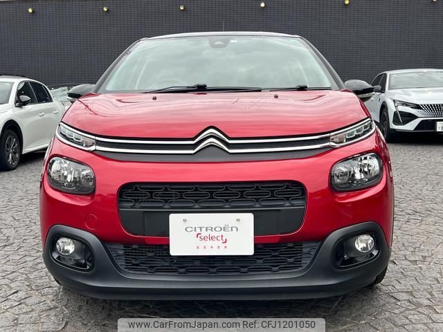 citroen c3 2018 quick_quick_B6HN01_VF7SXHNZTJT533944 image 2