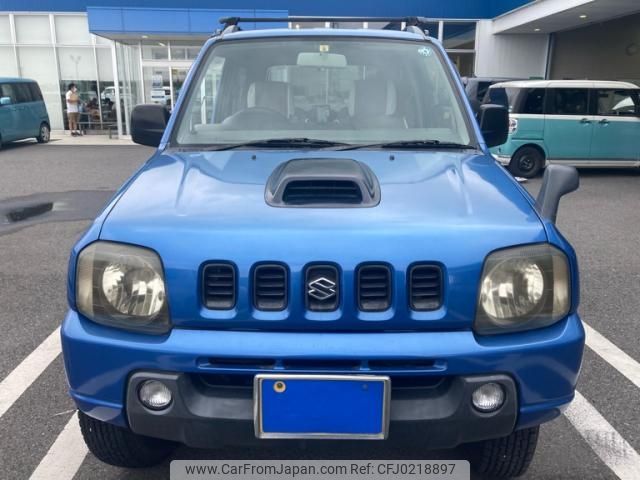 suzuki jimny 2001 -SUZUKI--Jimny TA-JB23W--JB23W-237282---SUZUKI--Jimny TA-JB23W--JB23W-237282- image 2