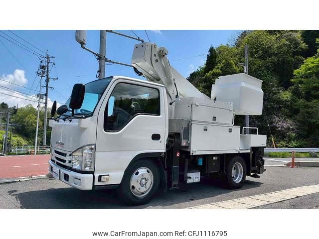 isuzu elf-truck 2012 GOO_NET_EXCHANGE_1001016A30250502W001 image 1