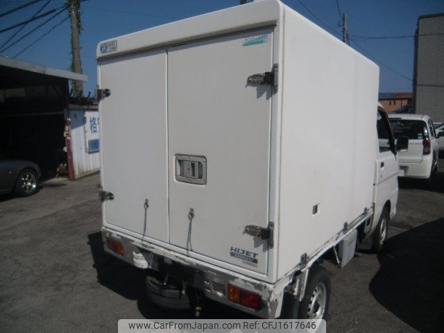 daihatsu hijet-truck 2009 CFJ1617646 image 2
