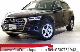 audi q5 2019 quick_quick_DBA-FYDAXA_WAUZZZFY7J2233925