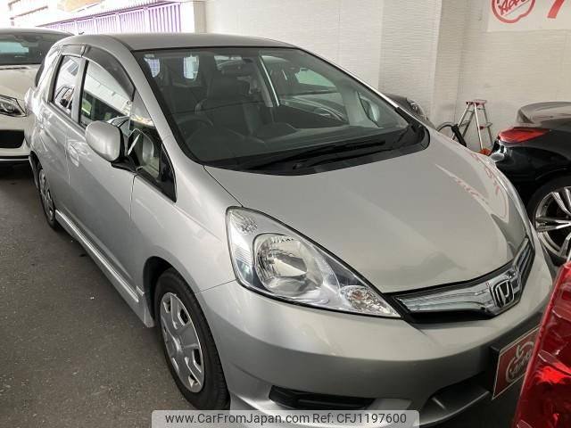 honda fit-shuttle-hybrid 2011 quick_quick_DAA-GP2_3024826 image 1