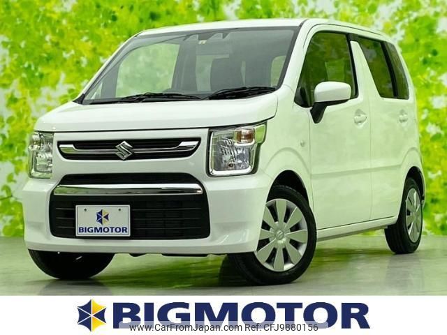 suzuki wagon-r 2022 quick_quick_MH85S_MH85S-150571 image 1