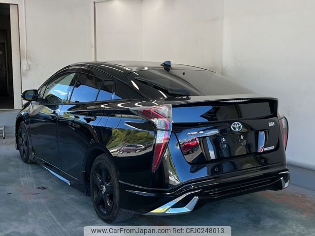 toyota prius 2015 -TOYOTA--Prius ZVW51-6000835---TOYOTA--Prius ZVW51-6000835- image 2