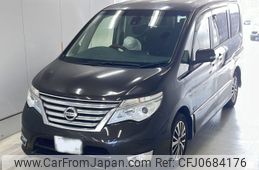 nissan serena 2015 -NISSAN 【福岡 333の205】--Serena HFC26-249074---NISSAN 【福岡 333の205】--Serena HFC26-249074-