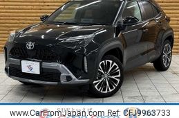 toyota yaris-cross 2023 -TOYOTA--Yaris Cross 5BA-MXPB10--MXPB10-2026856---TOYOTA--Yaris Cross 5BA-MXPB10--MXPB10-2026856-