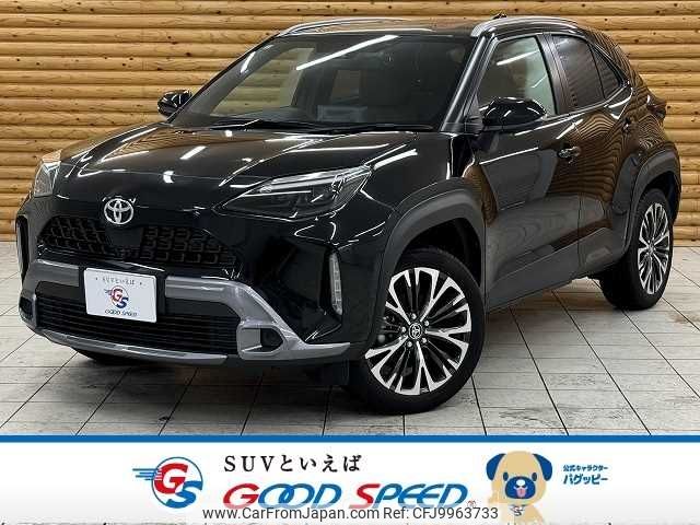 toyota yaris-cross 2023 -TOYOTA--Yaris Cross 5BA-MXPB10--MXPB10-2026856---TOYOTA--Yaris Cross 5BA-MXPB10--MXPB10-2026856- image 1