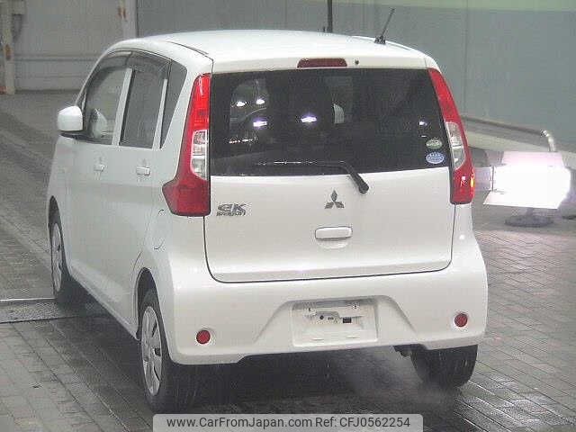 mitsubishi ek-wagon 2017 -MITSUBISHI--ek Wagon B11W--0400989---MITSUBISHI--ek Wagon B11W--0400989- image 2