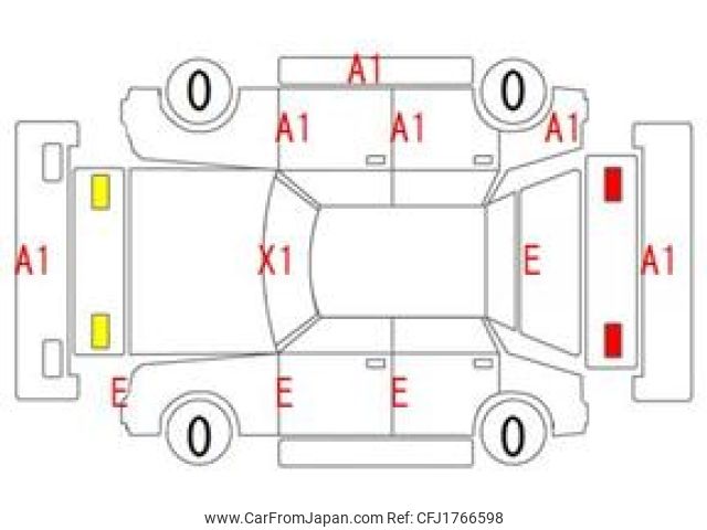nissan note 2021 CFJ1766598 image 2
