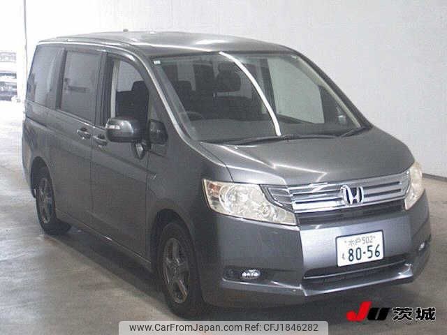 honda stepwagon 2009 CFJ1846282 image 1