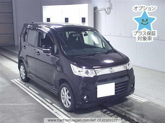 suzuki wagon-r 2014 -SUZUKI 【三河 580ﾋ2323】--Wagon R MH34S-760323---SUZUKI 【三河 580ﾋ2323】--Wagon R MH34S-760323- image 1