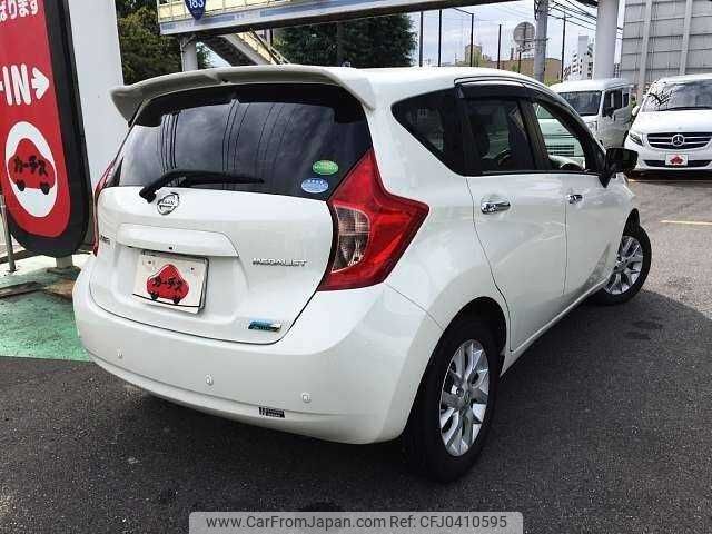 nissan note 2016 504928-925428 image 2