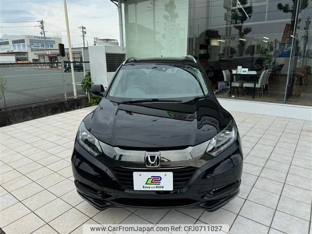 honda vezel 2017 quick_quick_DAA-RU3_RU3-1247643 image 2