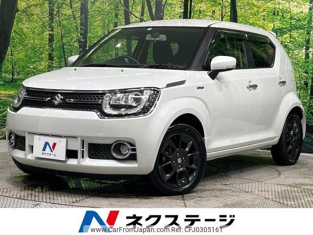 suzuki ignis 2016 -SUZUKI--Ignis DAA-FF21S--FF21S-111418---SUZUKI--Ignis DAA-FF21S--FF21S-111418- image 1