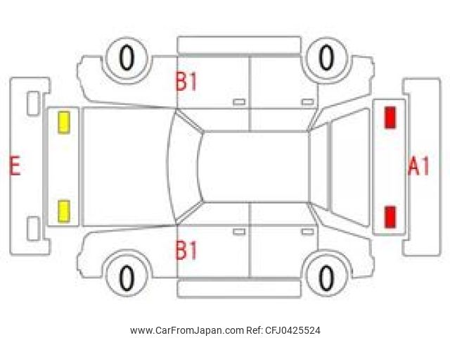 toyota crown 2014 -TOYOTA--Crown DAA-AWS210--AWS210-6068806---TOYOTA--Crown DAA-AWS210--AWS210-6068806- image 2