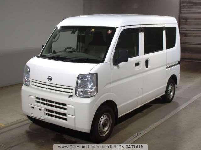 nissan clipper-van 2018 -NISSAN--Clipper Van HBD-DR17V--DR17V-291025---NISSAN--Clipper Van HBD-DR17V--DR17V-291025- image 1