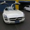 mercedes-benz sls-class 2011 quick_quick_ABA-197377_WDD1973771A003063 image 4