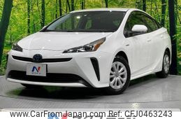 toyota prius 2019 -TOYOTA--Prius DAA-ZVW51--ZVW51-6126813---TOYOTA--Prius DAA-ZVW51--ZVW51-6126813-