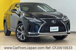 lexus rx 2019 -LEXUS--Lexus RX DBA-AGL20W--AGL20-0012790---LEXUS--Lexus RX DBA-AGL20W--AGL20-0012790-