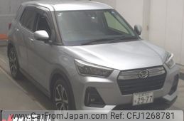 daihatsu rocky 2020 -DAIHATSU 【土浦 502ﾅ2977】--Rocky A210S-0008797---DAIHATSU 【土浦 502ﾅ2977】--Rocky A210S-0008797-