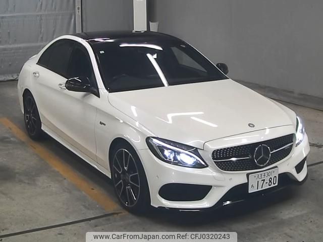 mercedes-benz amg 2016 -MERCEDES-BENZ--AMG WDD2050642F245713---MERCEDES-BENZ--AMG WDD2050642F245713- image 1