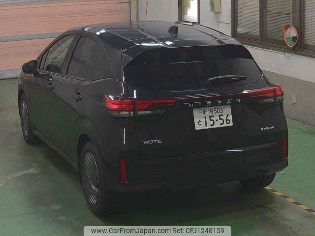 nissan note 2025 CFJ1248159 image 2