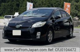 toyota prius 2011 -TOYOTA--Prius DAA-ZVW30--ZVW30-1392999---TOYOTA--Prius DAA-ZVW30--ZVW30-1392999-