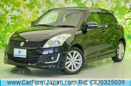 suzuki swift 2013 quick_quick_DBA-ZC72S_ZC72S-300875