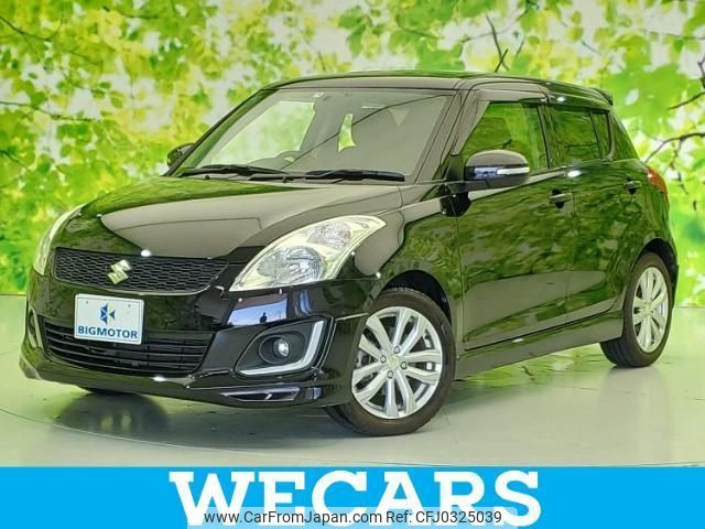 suzuki swift 2013 quick_quick_DBA-ZC72S_ZC72S-300875 image 1