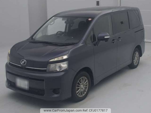 toyota voxy 2012 -TOYOTA 【仙台 500ﾌ2107】--Voxy DBA-ZRR70G--ZRR70-0533942---TOYOTA 【仙台 500ﾌ2107】--Voxy DBA-ZRR70G--ZRR70-0533942- image 1