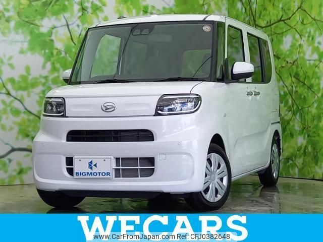 daihatsu tanto 2023 quick_quick_5BA-LA650S_LA650S-0338003 image 1