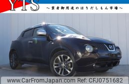 nissan juke 2013 -NISSAN--Juke DBA-YF15--YF15-300367---NISSAN--Juke DBA-YF15--YF15-300367-