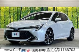 toyota corolla-sport 2023 -TOYOTA--Corolla Sport 6AA-ZWE219H--ZWE219-4006294---TOYOTA--Corolla Sport 6AA-ZWE219H--ZWE219-4006294-
